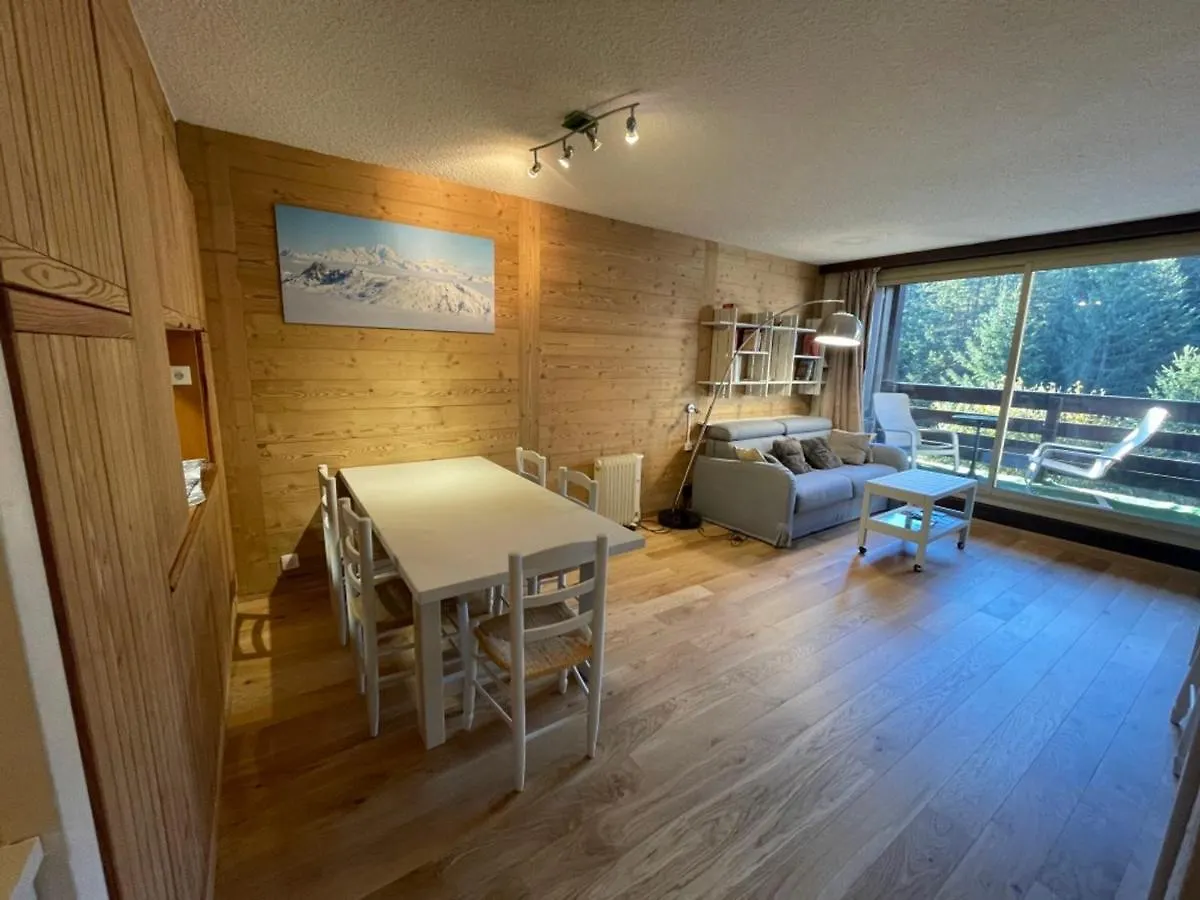 Apartment Appartement 3P Avec Balcon, Pres De La Foret A Courchevel - Fr-1-514-27